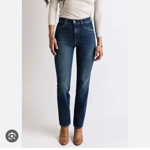 Imogene + Willie Sophie Powell Jeans (repost!)